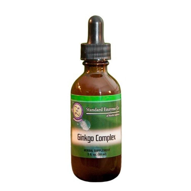 Ginkgo Complex Standard Enzyme Company 