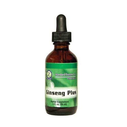 Ginseng Plus Standard Enzyme Company 