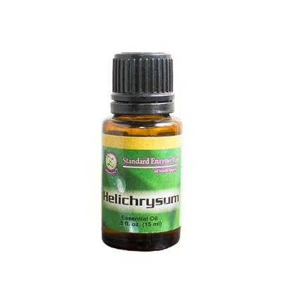 Helichrysum SE Oil Vitamin Standard Enzyme Company 