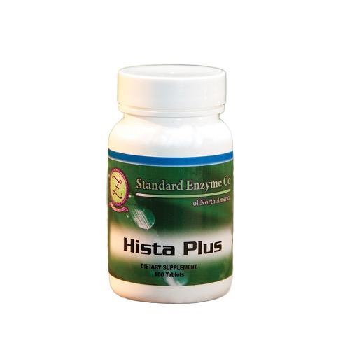 Hista Plus Vitamin Standard Enzyme Company 