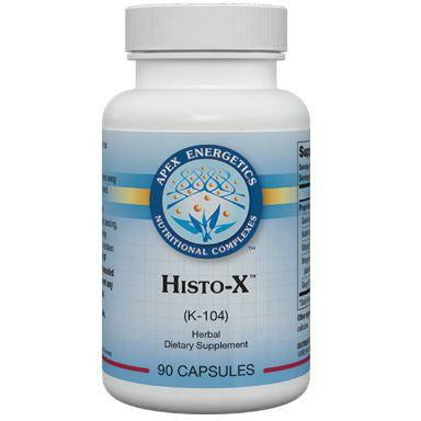Histo-X Vitamin Apex Energetics 