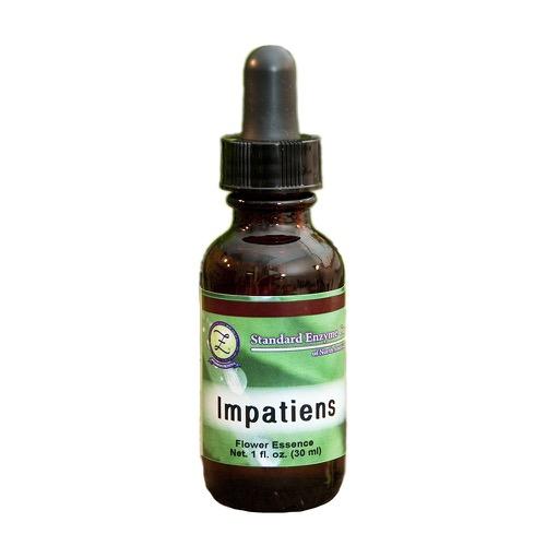 Impatiens Vitamin Standard Enzyme Company 