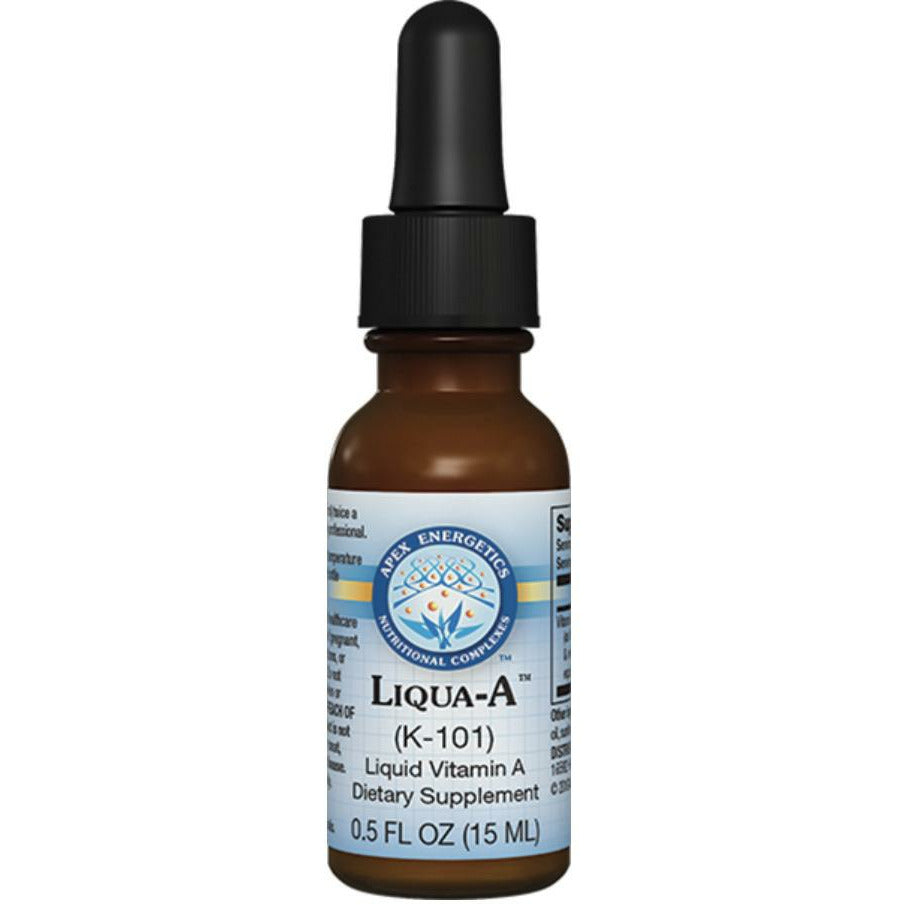 Liqua-A Vitamin Apex Energetics 
