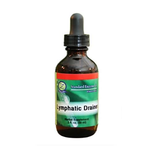 Lymphatic Drainer Vitamin Standard Enzyme Company 