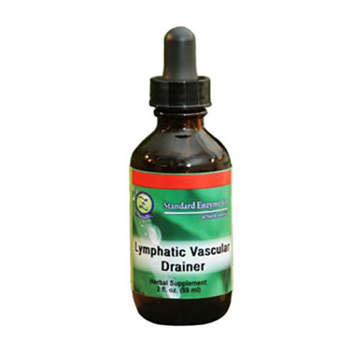 Lymphatic Vascular Drainer Standard Enzyme Company 