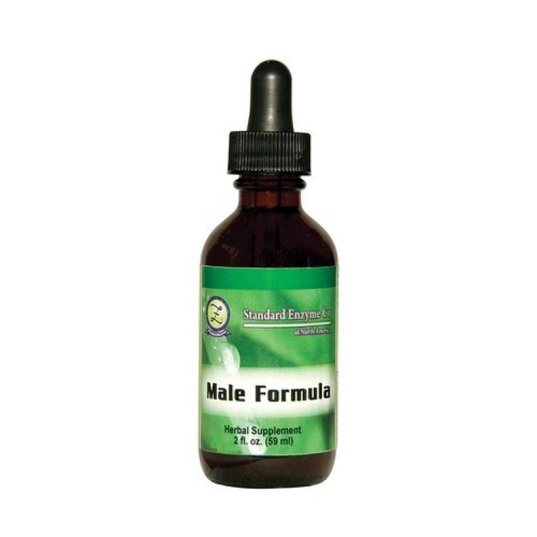 Male Formula Standard Enzyme Company 