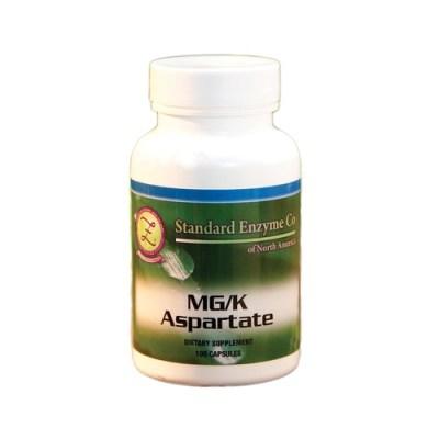 MG/K Aspartate Vitamin Standard Enzyme Company 
