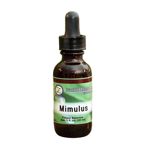 Mimulus Vitamin Standard Enzyme Company 