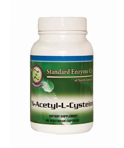 NAC- N-acetyl cysteine
