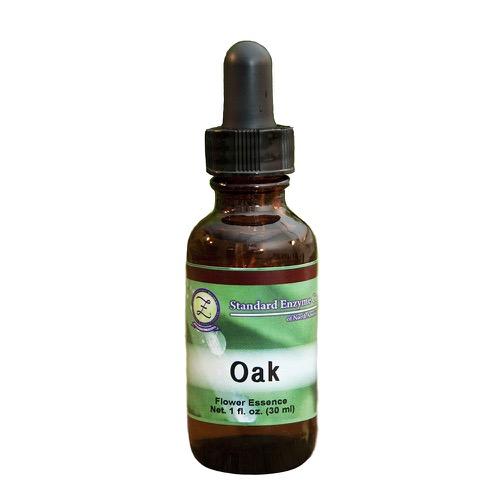 Oak Vitamin Standard Enzyme Company 