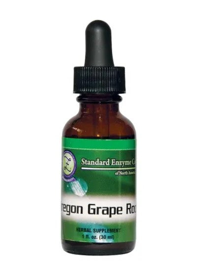 Oregon Grape Root