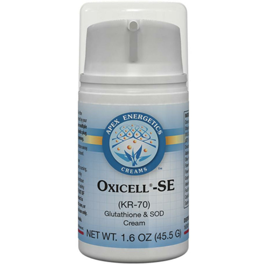 Oxicell-SE Vitamin Apex Energetics 