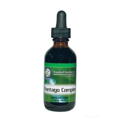 Plantago Complex Vitamin Standard Enzyme Company 