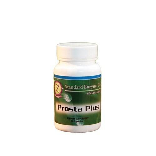 Prosta Plus Complete Vitamin Standard Enzyme Company 