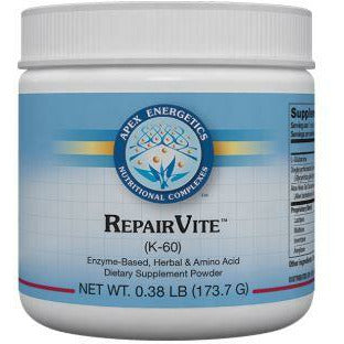 Repairvite K60 Vitamin Apex Energetics 