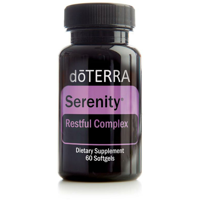 Serenity Softgels Other 