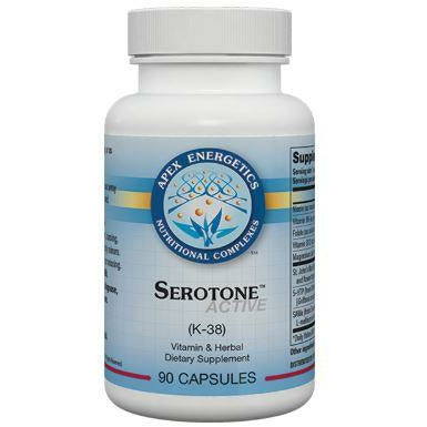 Serotone Active Vitamin Apex Energetics 