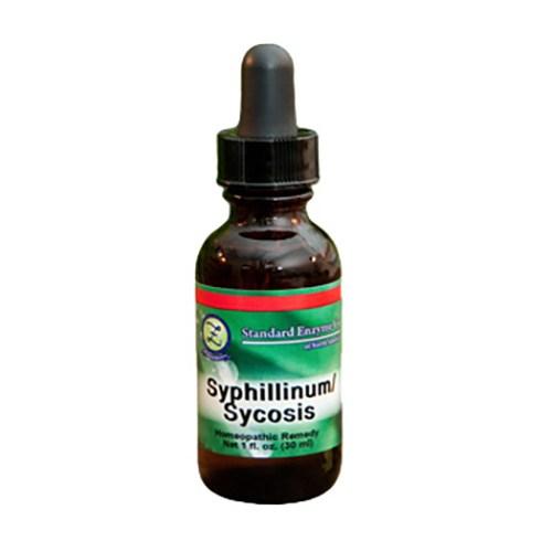 Syphillinum/Sycosis Standard Enzyme Company 