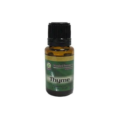 Thyme SE Oil Vitamin Standard Enzyme Company 