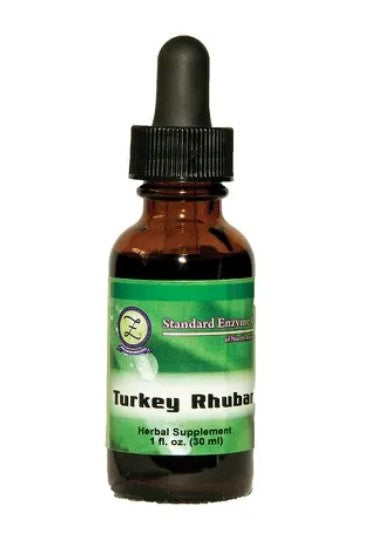 Turkey Rhubarb